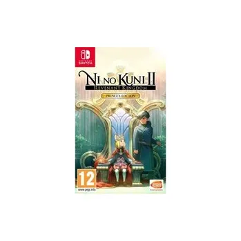 Hra pro Nintendo Switch Ni No Kuni II: Revenant Kingdom - Princes Edition (SWITCH)