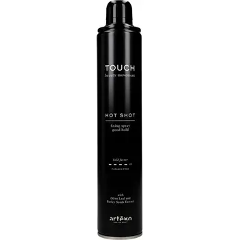 Stylingový přípravek Profesionální lak na vlasy Artego Hot Shot se silnou fixací 500 ml