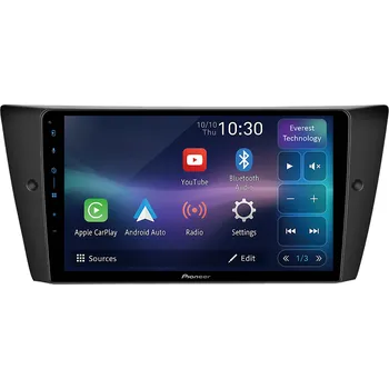 Autorádio SPH-PF97BT/A7201 Pioneer 2DIN autorádio SPH-PF97BT, BMW E90 / E91 / E92 / E93