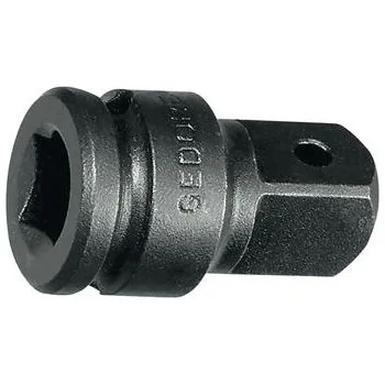 Klíč GEDORE redukce KB 3019 pro nástrčkový klič 3/8” na 1/2”, čtyřhran