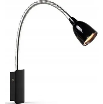 Nástěnné svítidlo Nástěnné svítidlo, lampa TULIP LED černá XX