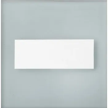 Nástěnné svítidlo Schodišťové LED svítidlo Lumi, 1x LED 0,6w, 6500k, w