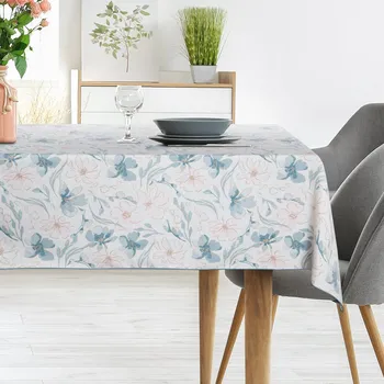 ubrus UBRUS INES10 145X180 CM KVĚTY