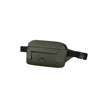 Kabelka SAMSONITE Ledvinka Roadseeker Dark Olive (154961/1266)