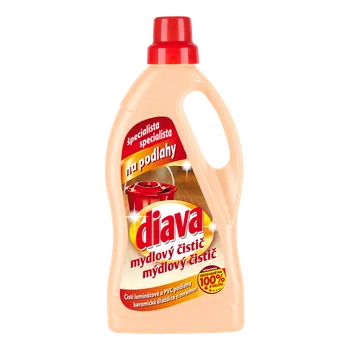 Čistič podlahy Diava Mýdlový čistič na podlahy 750 ml