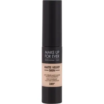 Korektor Make Up For Ever Matte Velvet Skin Concealer - Korektor 9 ml - 2.4 Soft Sand
