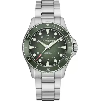 Hodinky Hamilton - H82525160 - Khaki Navy Scuba Auto