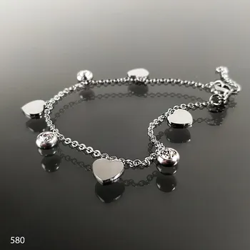 Náramek Ocelový náramek č. 580