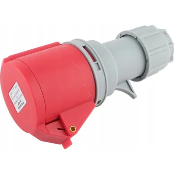 Elektrická zásuvka Hermetická Elektrická Zásuvka Plast-Rol vícebarevná