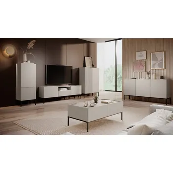 Obývací pokoj Nábytek do obývacího pokoje Zulek I, Barva: kašmír MIRJAN 5903211407963