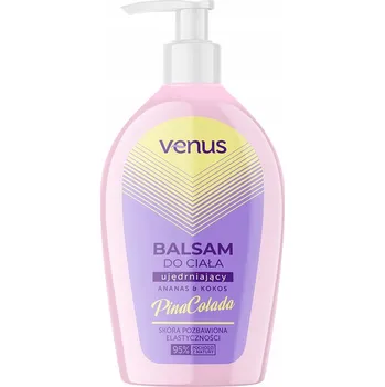 Tělové mléko VENUS - ZPEVŇUJÍCÍ TĚLOVÉ MLÉKO - PINACOLADA