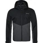 Pánská outdoorová bunda Kilpi Sonna-M Černá XS