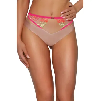 Kalhotky AVA Dámské kalhotky Tropea 2070/B fluo S