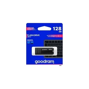 USB flash disk Flash disk GOODRAM USB 3.0 128GB bílo-černý