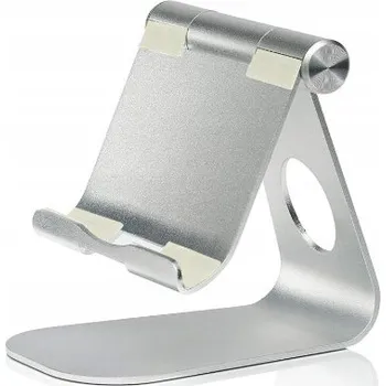 Stojan, podstavec, držák Anytech nastavitelný šedý hliníkový do 5 kg