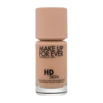 Make-up Make Up For Ever HD Skin Undetectable Stay-True Foundation - Make-up 30 ml - 3R50 Cool Cinnamon