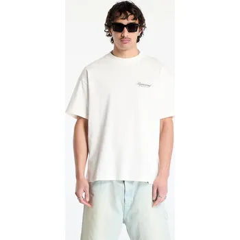 Pánské tričko Tričko REPRESENT Represent Owners Club Script T-Shirt Flat White XL