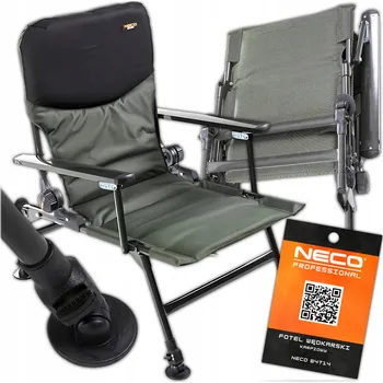 Křeslo Křeslo Saxcarp Neco zelené