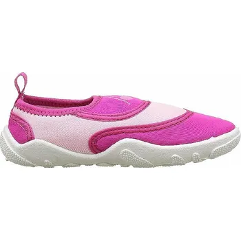 Neoprenové boty Aqua Sphere BEACHWALKER KIDS růžovo-bílá EU 30/31
