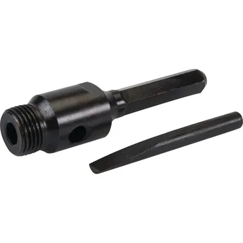 Šestihranná upínací stopka pro jádrový vrták 100 mm Silverline 783138