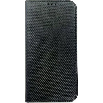 Pouzdro na mobilní telefon Pouzdro s klopou pro Samsung Galaxy A04s, černé