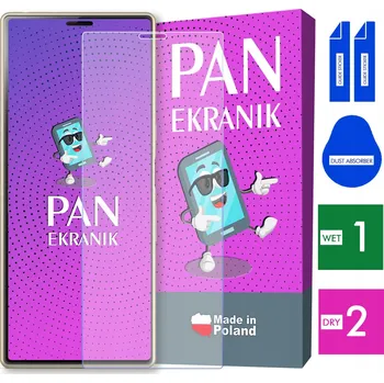 Pouzdro na mobilní telefon Ochranná Fólie Pan Ekranik pro Sony XPERIA 10 Plus 1 ks