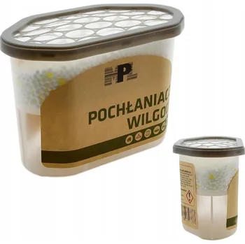 Odvlhčovač vzduchu Pohlcovač vlhkosti MPLCo 550 ml