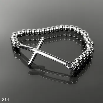 Náramek Ocelový náramek č. 814