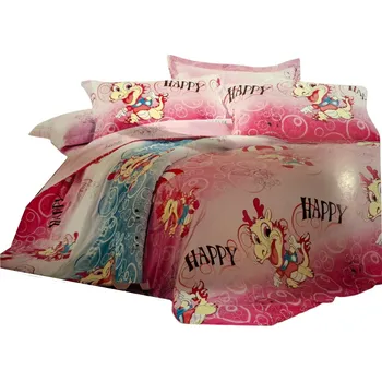 Povlečení POVLEČENÍ 160x200 PRO DĚTI DĚTSKÉ 100% BAVLNA 160x200 2x70x80