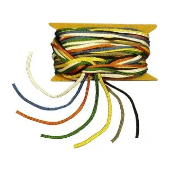 Obalový materiál motouz - šňůrky PAD - barevné
