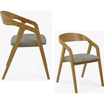 Jídelní židle MURDIA trade s.r.o. Jídelní židle křesílko FRAME - buk