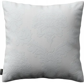 Povlak na polštářek Dekoria Povlak na polštář Kinga, světle popelavý
