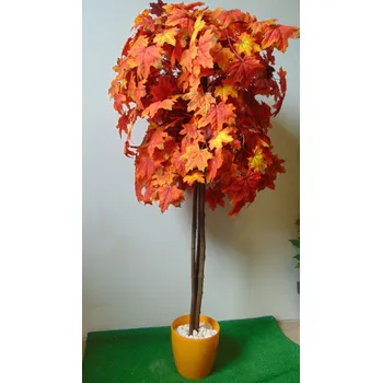 umělá květina Umělý strom- Javor 160cm