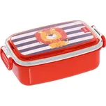 Sigikid Krabička - box na svačinu Veselý lev