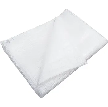 Krycí plachta Krycí plachta 151609 140 g/m2 bílá 2 x 3 m