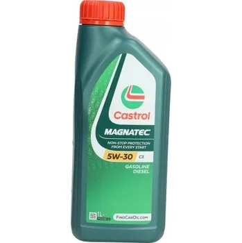 Motorový olej CASTROL MAGNATEC 5V30 5W-30 C3 1L