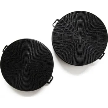 Příslušenství pro digestoř Uhlíkový filtr AFFCALN2CS (set)