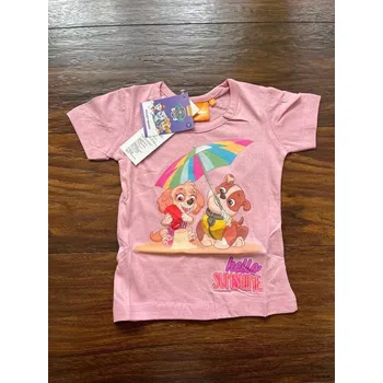 Dívčí tričko Triko Tlapková Patrola vel. 98, 104, 110, 116