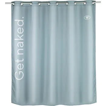 Sprchový závěs TOM TAILOR Sprchový závěs z polyesteru TOM TAILOR, zelený