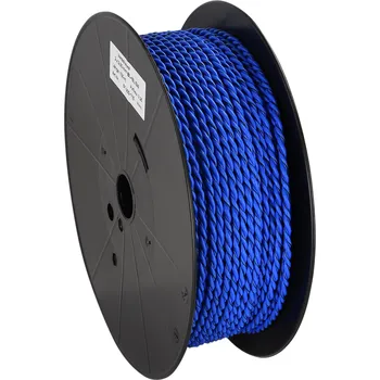 elektrický kabel Reproduktorový kabel ACV FLRY Twisted blue/blue-black 250