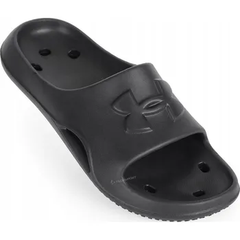 Pánské pantofle UNDER ARMOUR PÁNSKÉ SPORTOVNÍ NAZOUVÁKY K BAZÉNU / vel 45