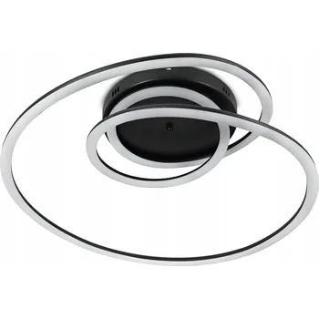 Stropní Svítidlo Stropní Svítidlo LED Lustr Přisazené Bílé Teplé Do Obýváku 55W