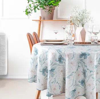 ubrus UBRUS INES10 (FI) 150 CM KVĚTY