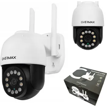 IP kamera OTOČNÁ WiFi IP KAMERA ULTRA HD IR VENKOVNÍ MONITORING CAMSPOT 4.95 4.9