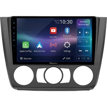 Autorádio SPH-PF97BT/A7293 Pioneer 2DIN autorádio SPH-PF97BT, BMW E81 / E82 / E87 / E88 s manuální klimatizací