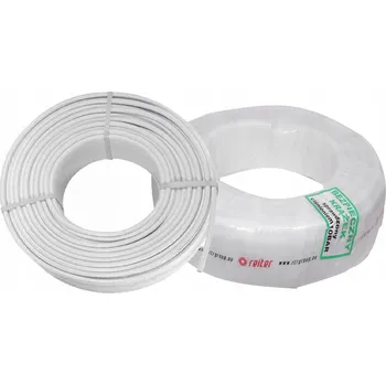 Vodovodní potrubí Trubka PEX Reiter PE vodovodní 25 mm x 2,5 mm 1 m