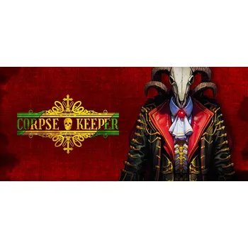 Počítačová hra Corpse Keeper (PC) (Steam)