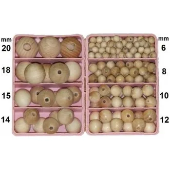 Korálek korálky i na pedig , kuličky s dirkou