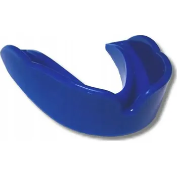 Chránič zubu Chránič zubů, jednodílný, modrý