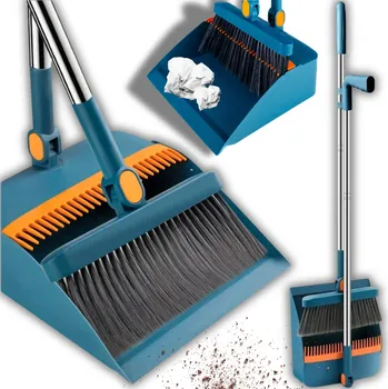 Smeták, smetáček a lopatka Gotel z hliníku